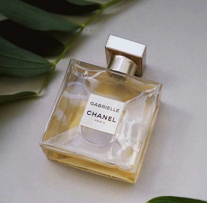 Gabrielle Chanel perfume